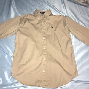 Polo Button Up